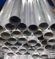 Alu Rest Rohr Profil Rundrohr 50x3 mm , ca. 995 mm lang