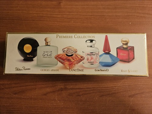 Parfum miniatur box - box,
