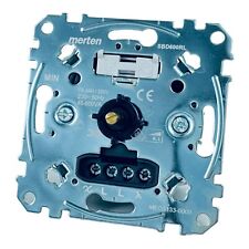Merten MEG5133-0000 Drehdimmer-Einsatz für induktive Last / 40-600W/VA