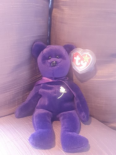 Princess diana bear beanie - diana,