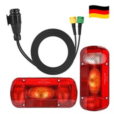 Rückleuchten Set 13polig
