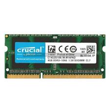 Crucial 4 GB 8 GB Speicher