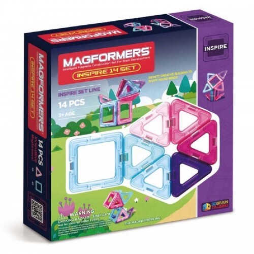 Magformers inspire set mit - magformers,