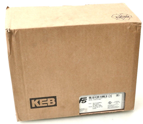 Keb combivert - keb, f5