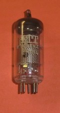 Elektronenröhre Röhre ITT