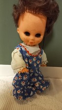 DDR Puppe 💙 vintage retro