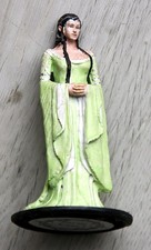 Herr der Ringe Sammelfigur NLP 2005 ARWEN, vermutl. Zinn