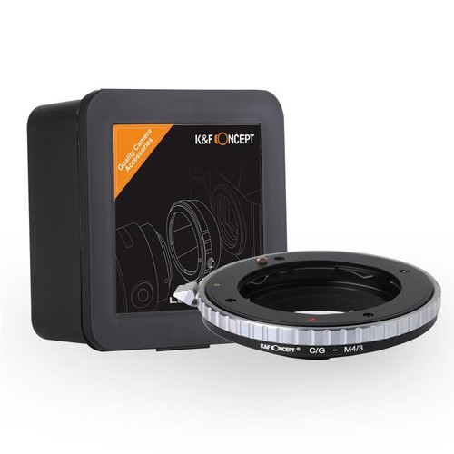 Concept adapter - k&f,