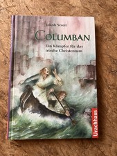 Jakob Streit - Columban Kämpfer für das irische Chr. Urachhaus Waldorf