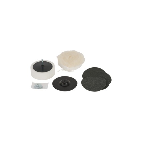 Bosch polier set 8 teilig - bosch, 24
