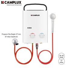 Tankless GasDurchlauferhitzer