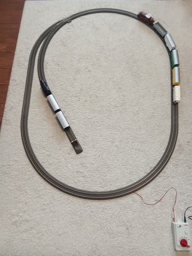 Märklin startpackung oval - märklin, gr.