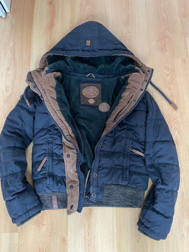 Naketano warme winterjacke - warme,