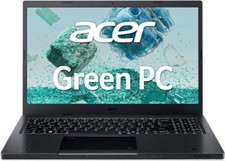 ACER Notebook Aspire Vero (AV15-52-5023), Schwarz, 15,6 Zoll, Full-HD