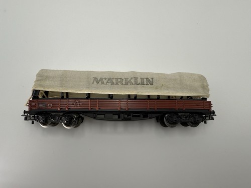 Märklin 4517 planewagen - märklin,