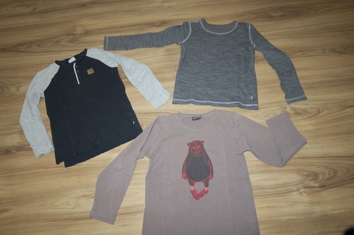 Kinder langarm shirt - kinder,