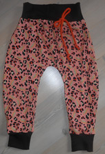 Jersey-Hose Mitwachshose