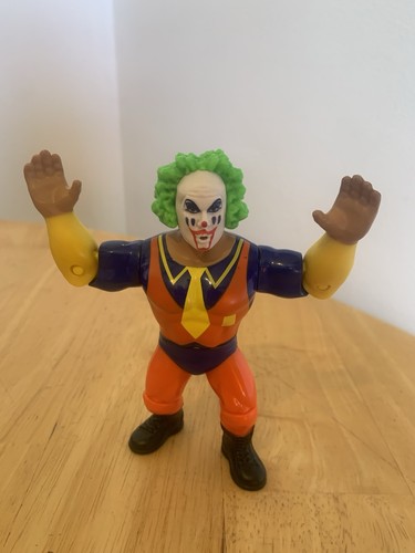 Wwe retro mattel serie - retro,