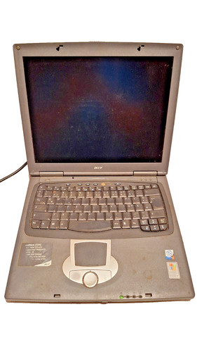 Laptop acer travelmate 270 - laptop,