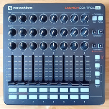 Novation Launch Control XL (USB MIDI Controller)