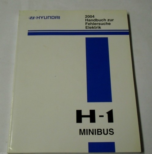 Werkstatthandbuch elektrik - werkstatthandbuch,