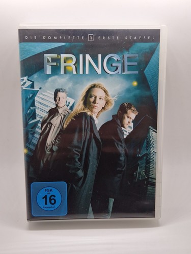Fringe die komplette erste - fringe,