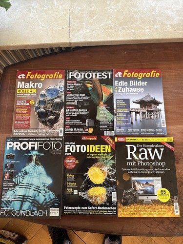 Zeitschriften paket fotografie - paket,