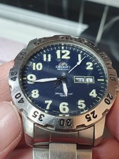 ORIENT AVIATOR Ref.EM7A-C0-A