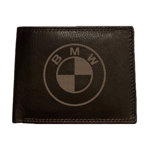 Bmw echtleder geldbeutel - bmw,