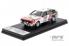 Audi Quattro Hannu Mikkola