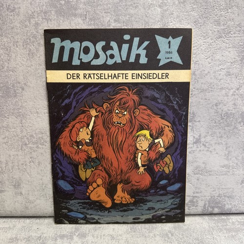 Mosaik 1 - mosaik,
