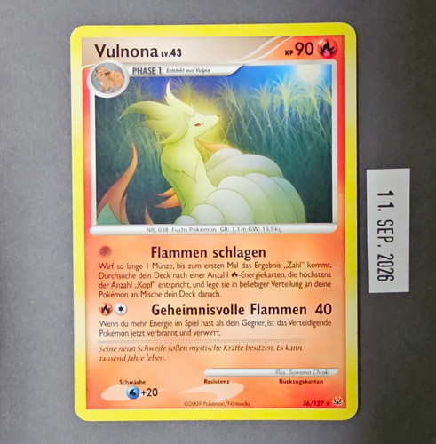 Vulnona platin 127 - vulnona, de