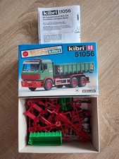MB Abrollkipper - Kibri 51056