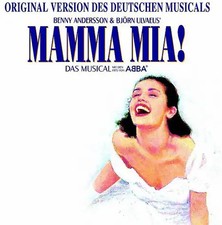 Mamma Mia! Deutsche Originalaufnahme aus dem Operettenhaus Hamburg