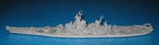 USA Schlachtschiff MISSOURI, Neptun 1300a, Metall, 1:1250
