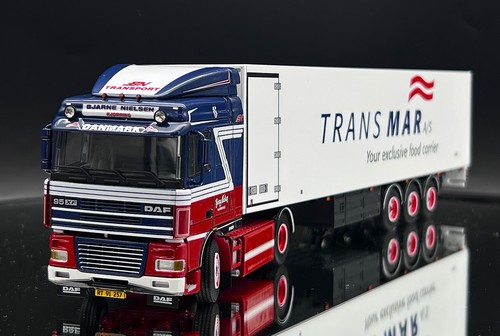 Daf xf95 space cab - daf, 4x2