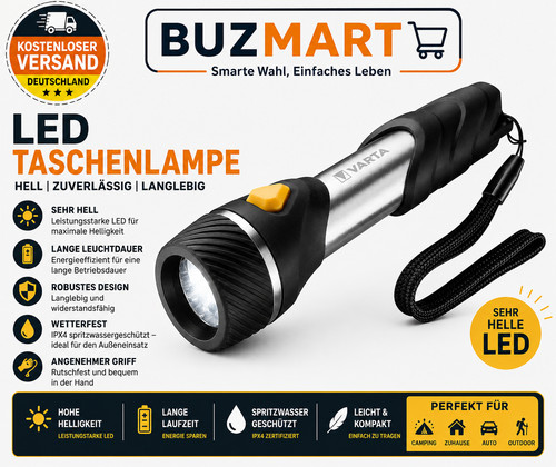 Varta day light multi - light, f20