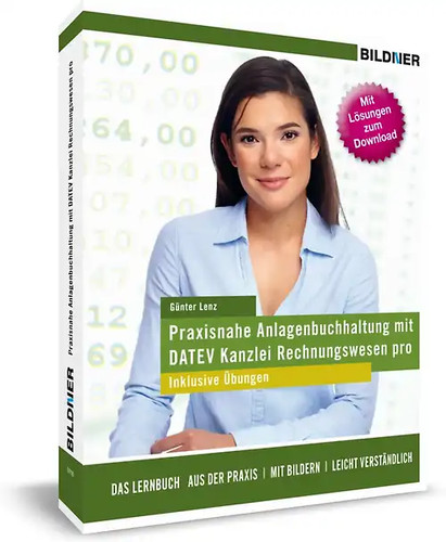 Anlagenbuchhaltung mit datev - anlagenbuchhaltung,