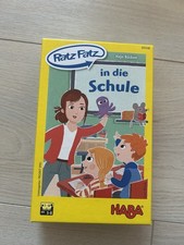 Haba Lernspiel, Spiel, Ratz -