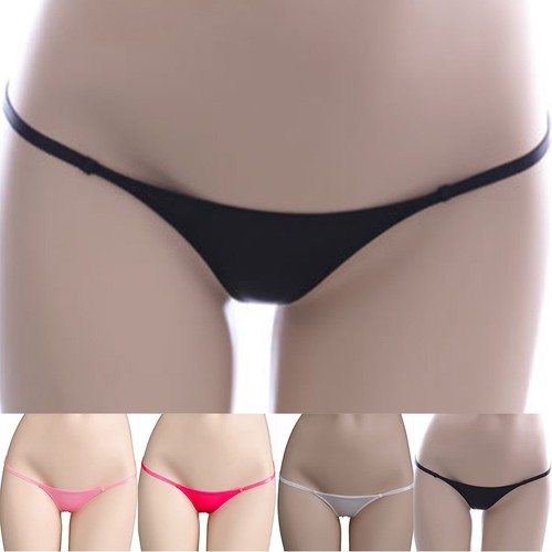 Tanga damen string - damen, seide