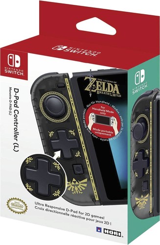 Hori steuerkreuz controller - hori, steuerkreuz-controller