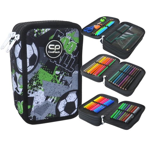 Coolpack feder mäppchen - feder,