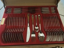 Vintage Nivella Solingen 24k