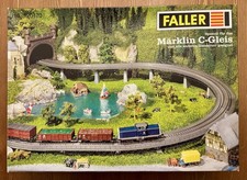 Faller 120470 Auf- und Abfahrt Spur H0