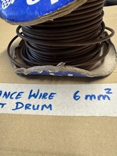 Gerätekabel 6mm fast eine