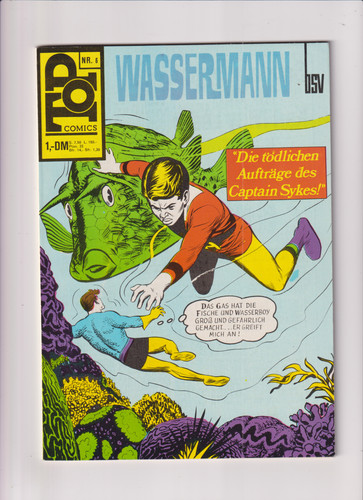 Top comics original - 6, bsv