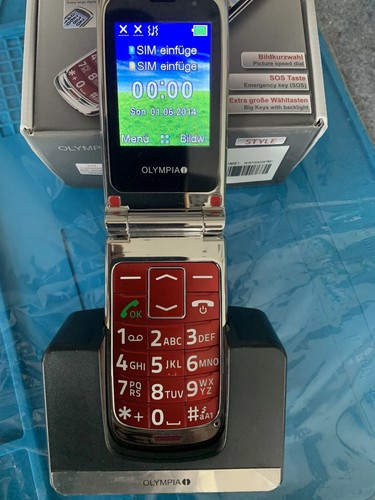 Olympia style handy mit - style,