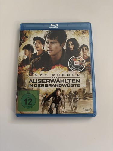 Maze runner blu - maze, die