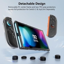 HEYSTOP Hülle für Nintendo