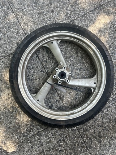 Yamaha szr 660 4su felge - 4su, bj